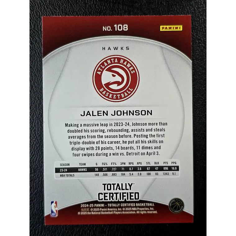 Jalen Johnson 2