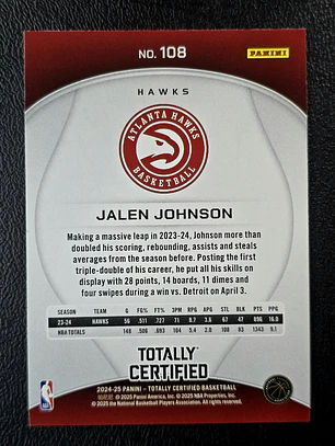 Jalen Johnson