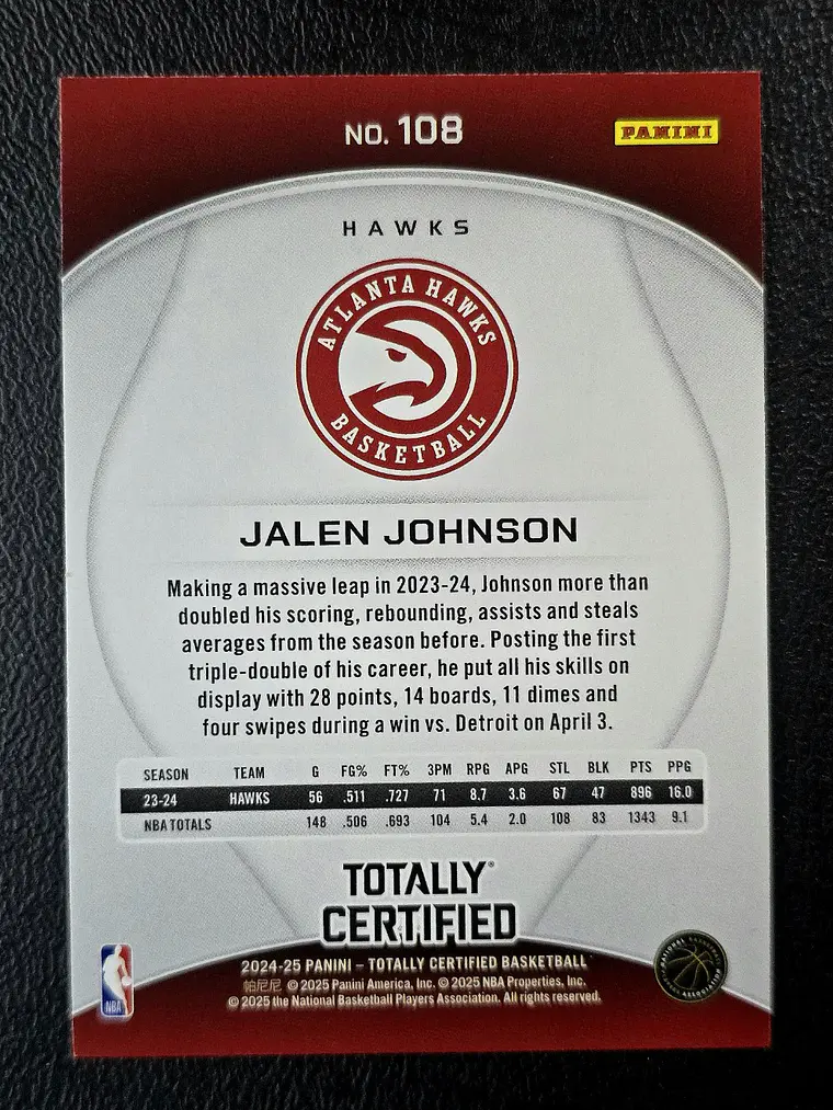 Jalen Johnson 2