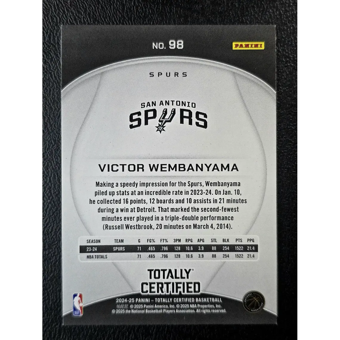 Victor Wembanyama 2
