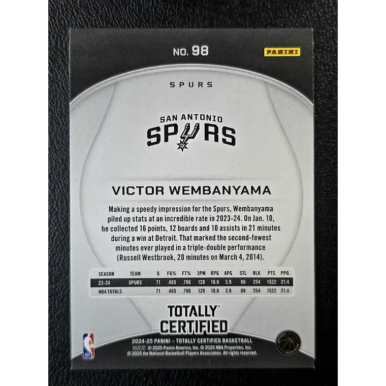 Victor Wembanyama 2