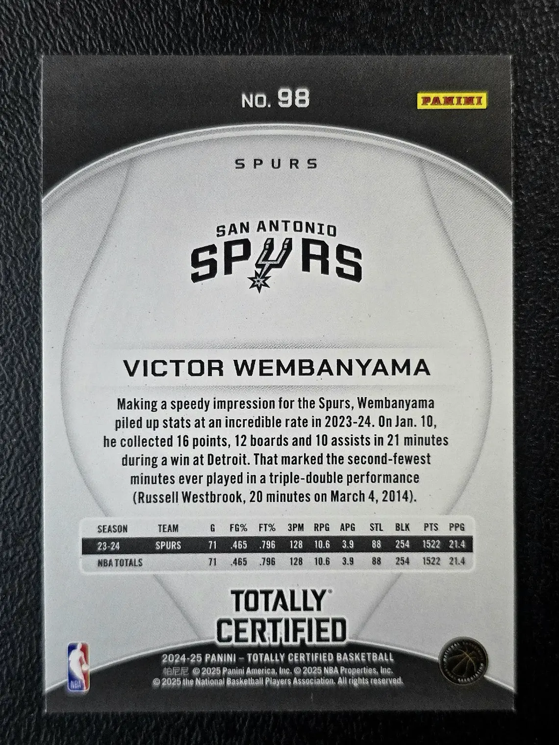 Victor Wembanyama 2