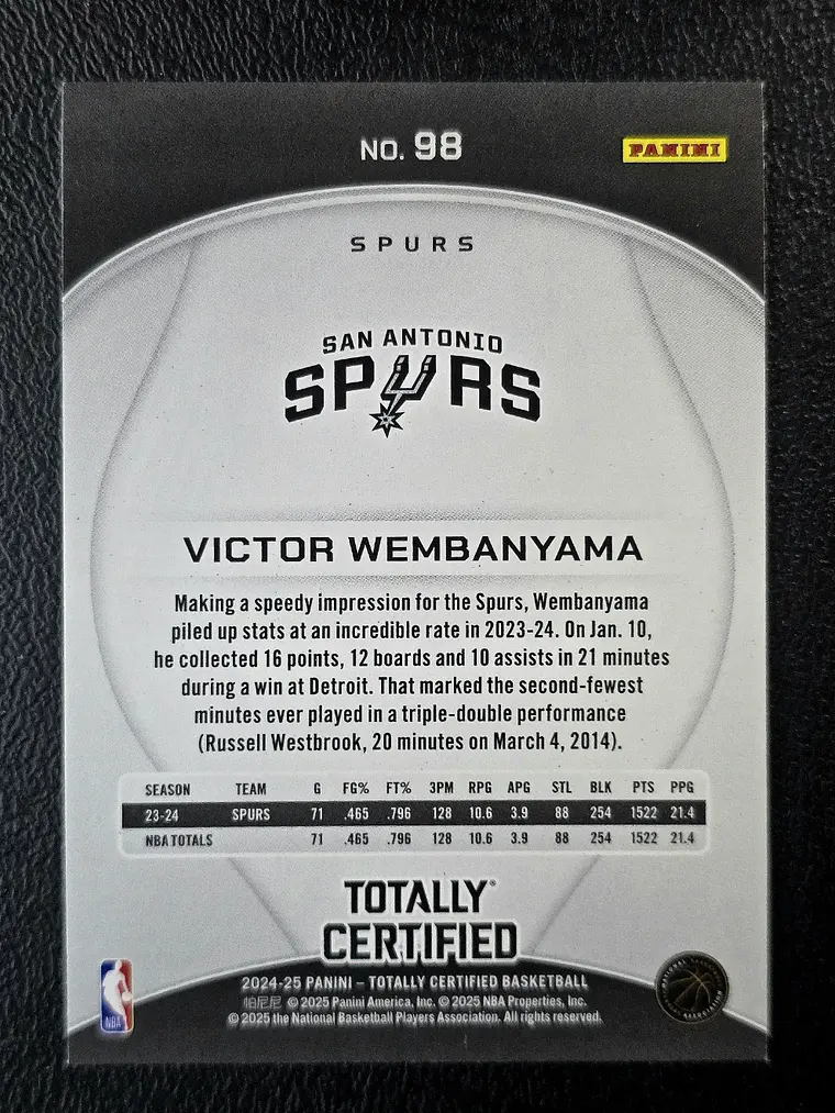 Victor Wembanyama 2