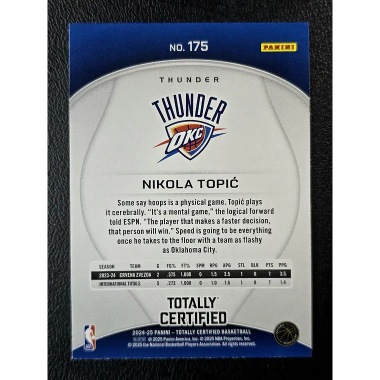  Nikola Topic 2