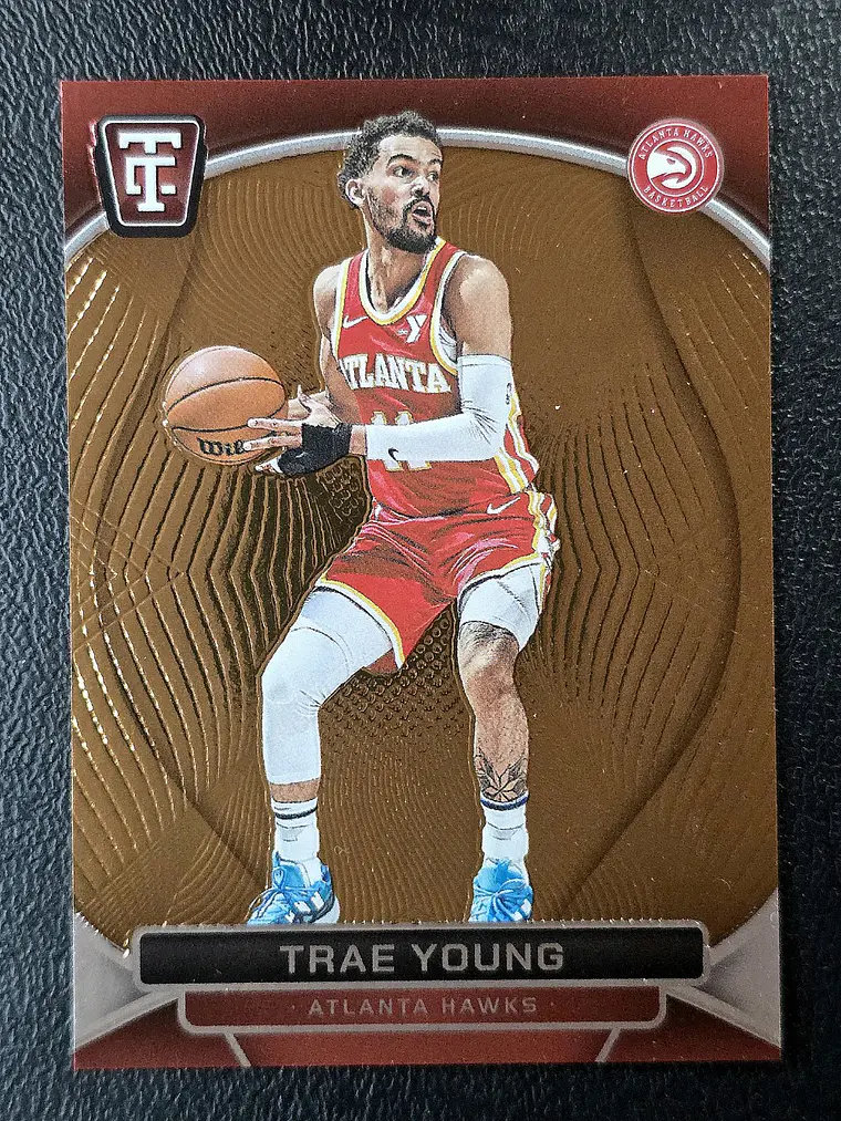 Trae Young 1