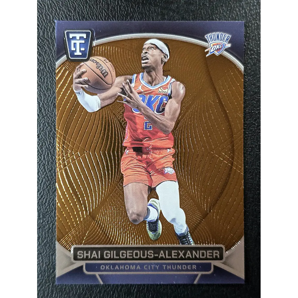Shai Gilgeous-Alexander 1