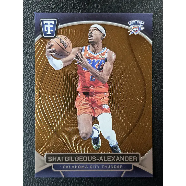 Shai Gilgeous-Alexander 1