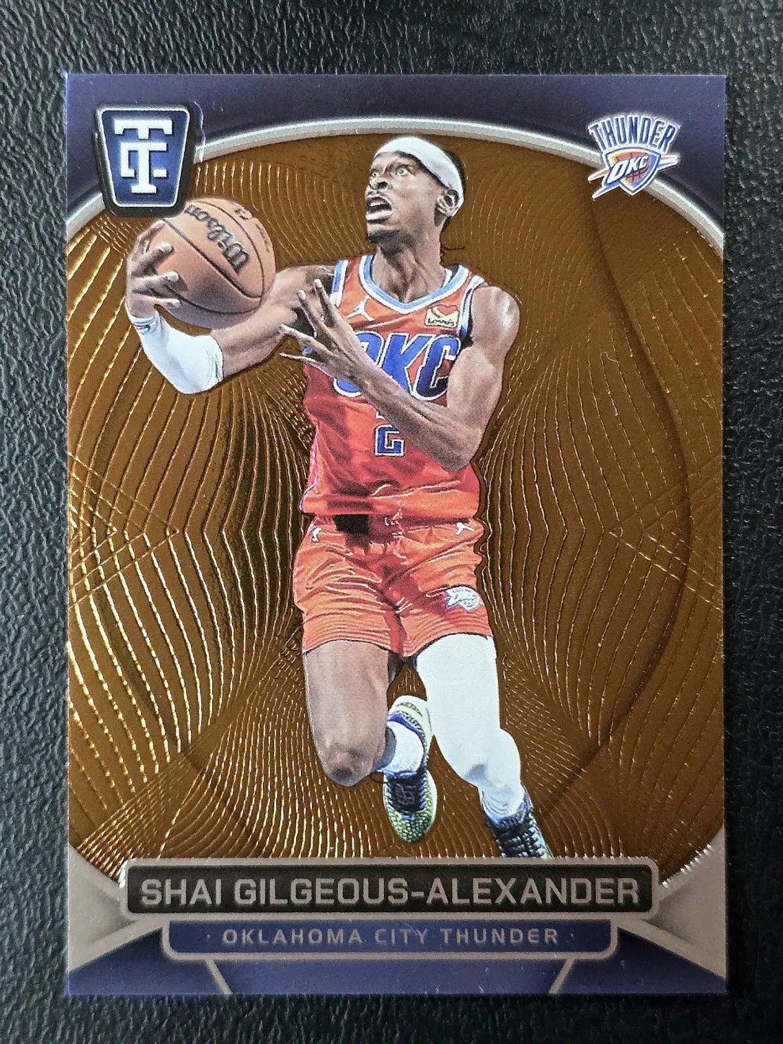 Shai Gilgeous-Alexander 1