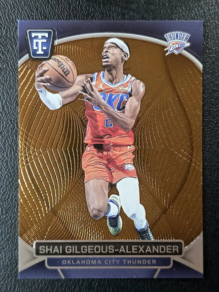 Shai Gilgeous-Alexander 1