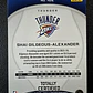 Shai Gilgeous-Alexander - thumbnail 2