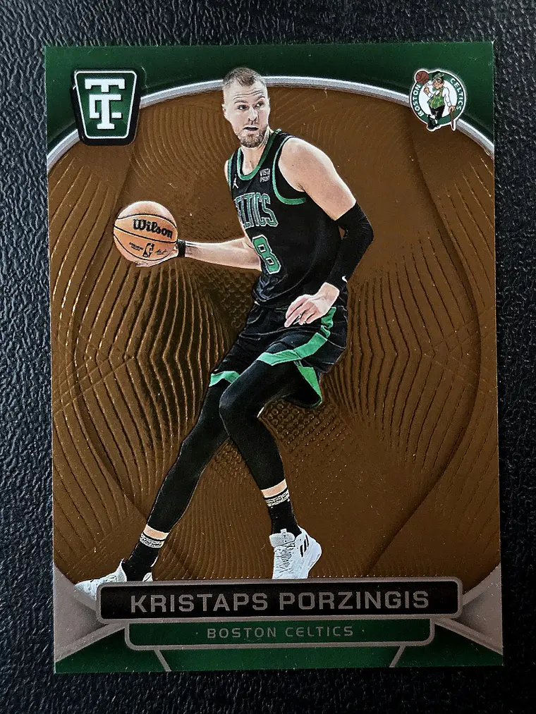 Kristaps Porzingis 1