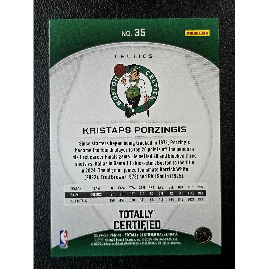 Kristaps Porzingis 2