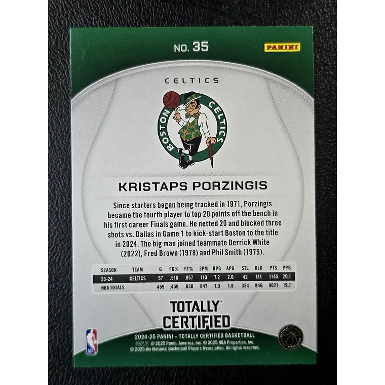 Kristaps Porzingis 2