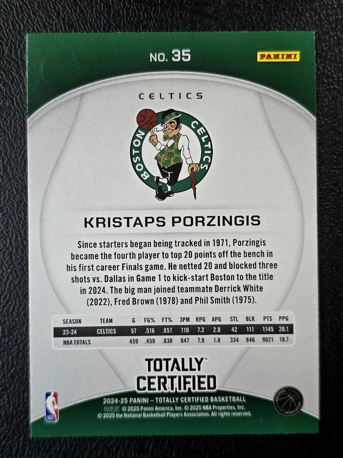 Kristaps Porzingis 2