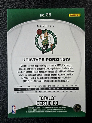 Kristaps Porzingis