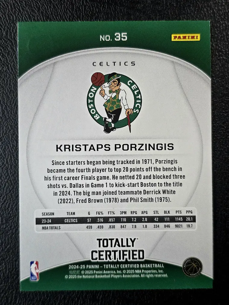 Kristaps Porzingis 2