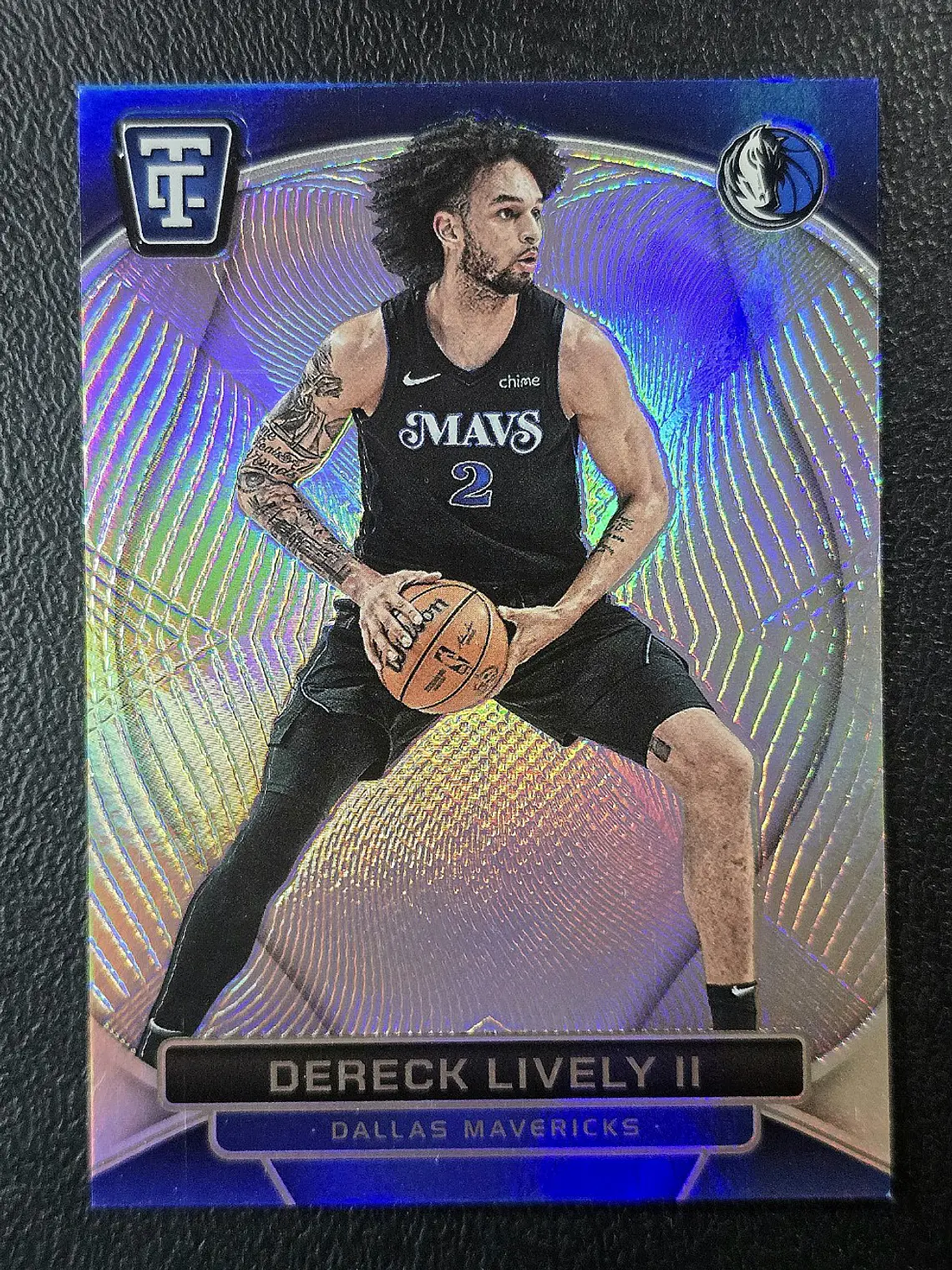 Dereck Lively II 1