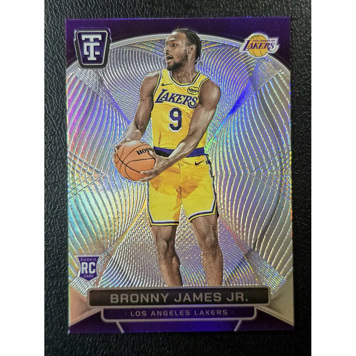 Bronny James Jr. 1