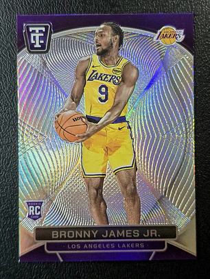 Bronny James Jr.