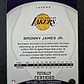 Bronny James Jr. - thumbnail 2