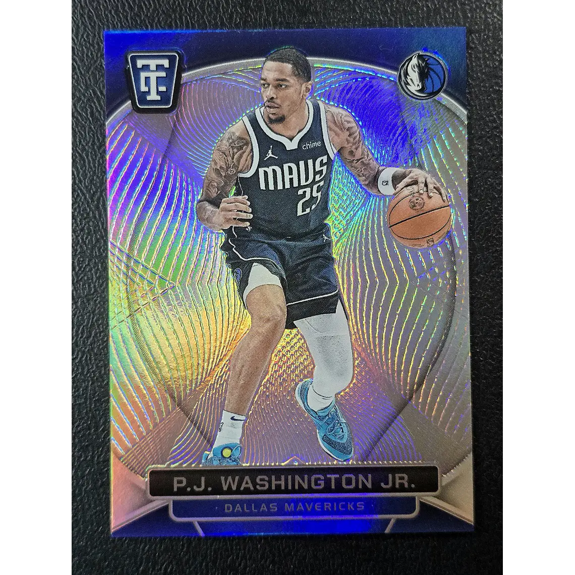 P.J. Washington Jr. 1