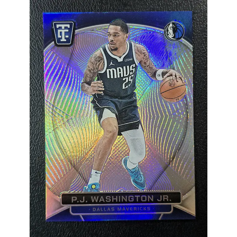 P.J. Washington Jr. 1