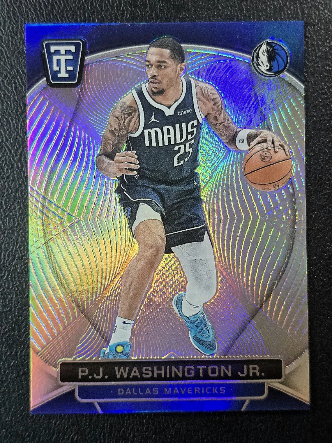 P.J. Washington Jr. 1