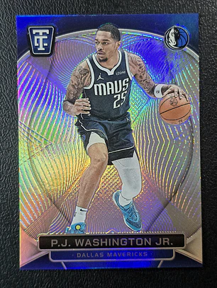 P.J. Washington Jr.