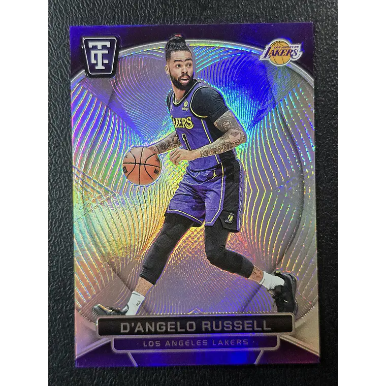 D'Angelo Russell 1