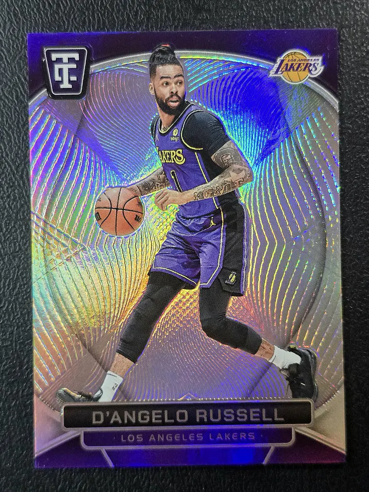 D'Angelo Russell 1