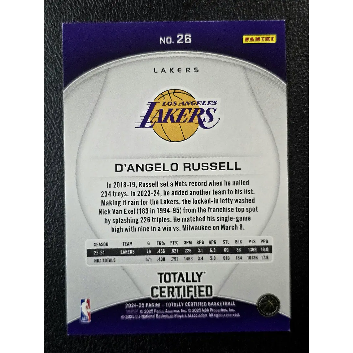 D'Angelo Russell 2