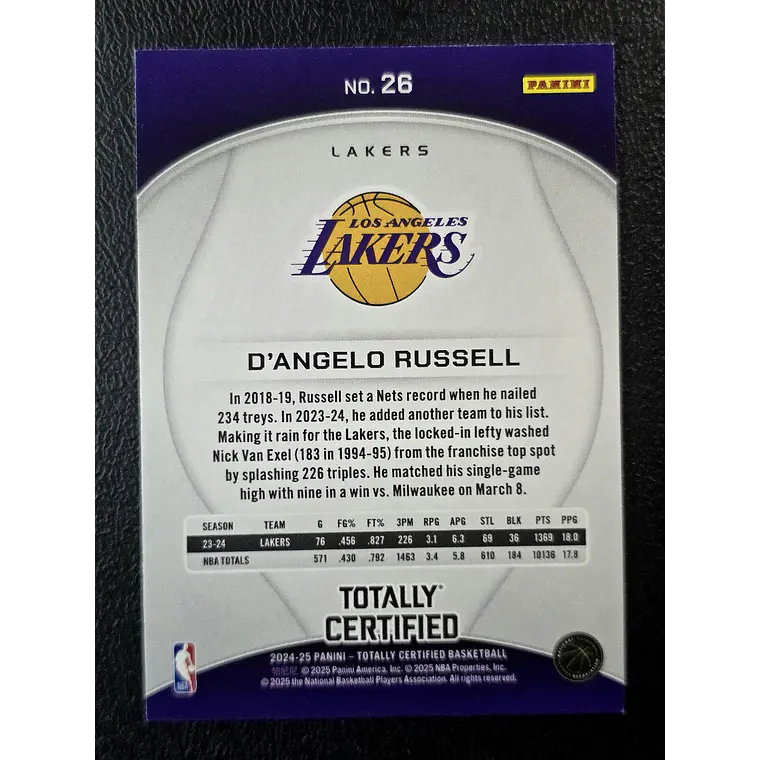 D'Angelo Russell 2