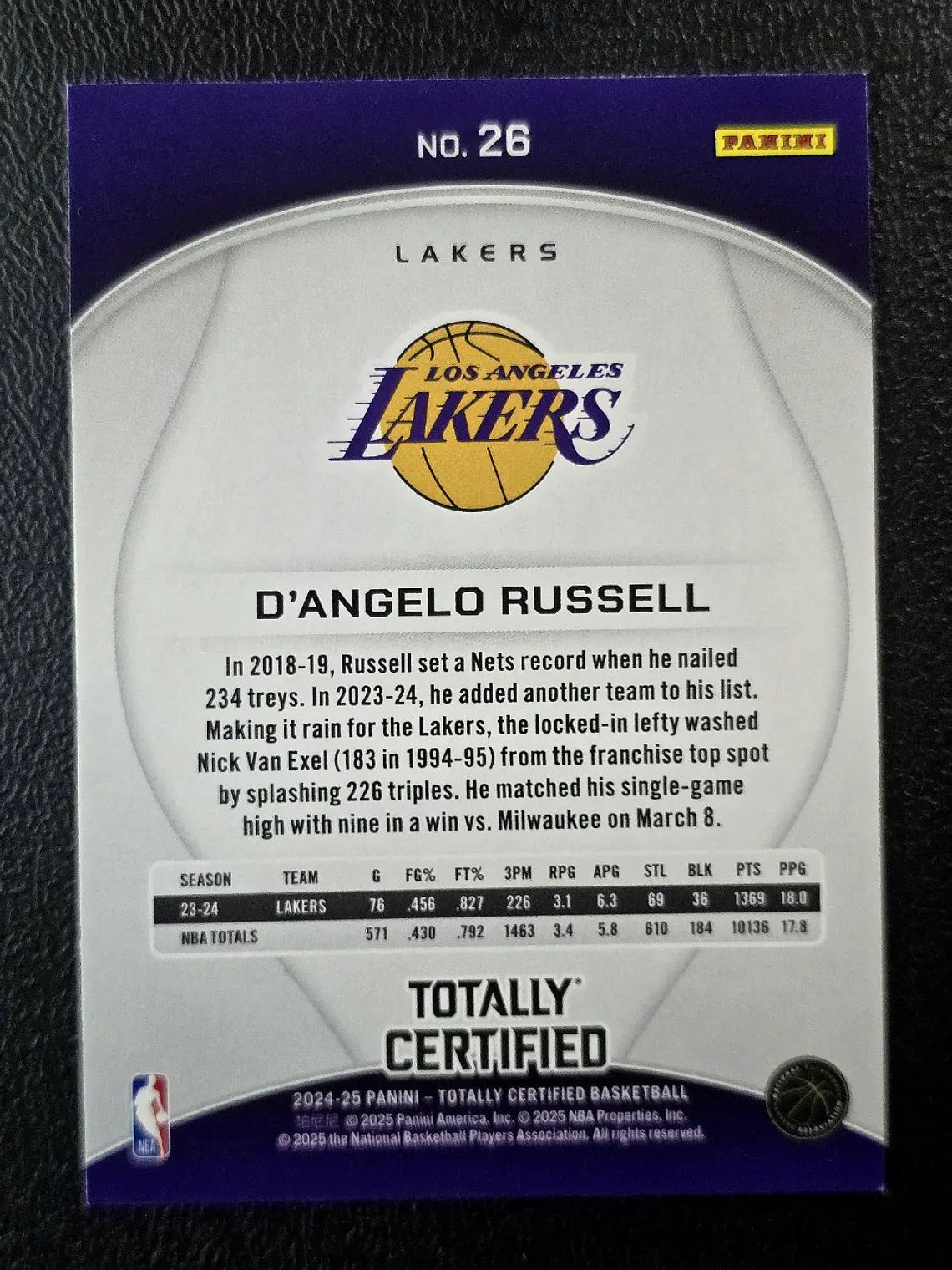 D'Angelo Russell 2