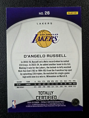 D'Angelo Russell