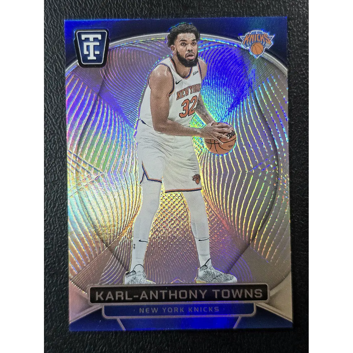 Karl-Anthony Towns 1