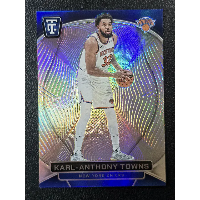  Karl-Anthony Towns 1
