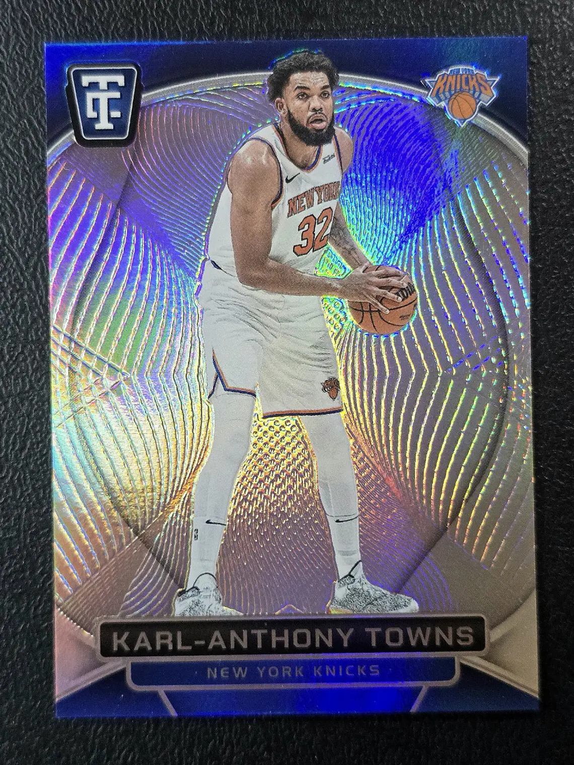 Karl-Anthony Towns 1