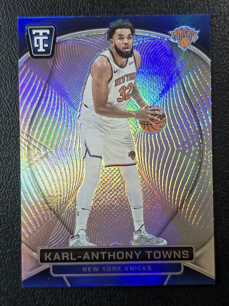  Karl-Anthony Towns 1