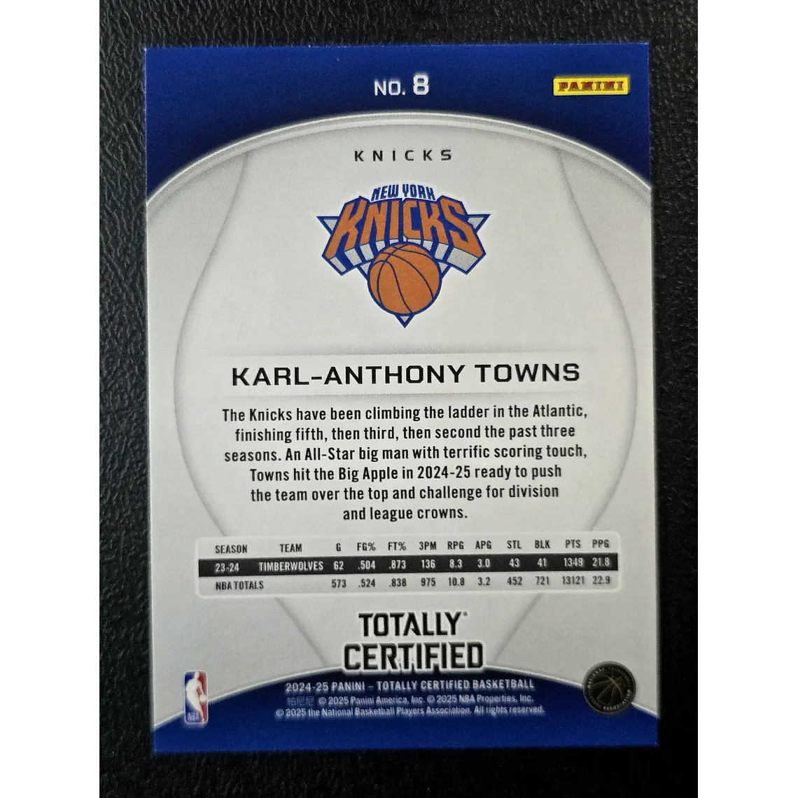  Karl-Anthony Towns 2