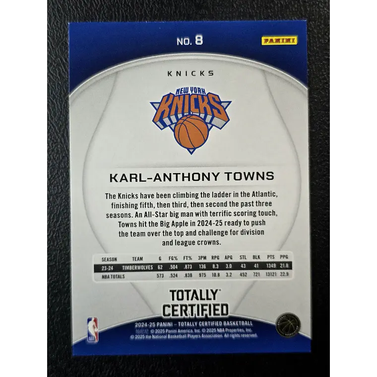  Karl-Anthony Towns 2