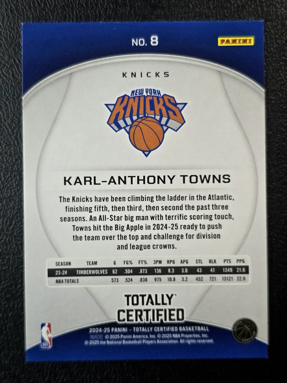  Karl-Anthony Towns 2
