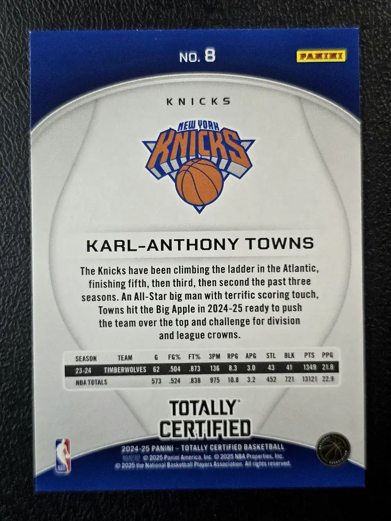  Karl-Anthony Towns 2