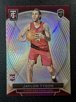 Jaylon Tyson