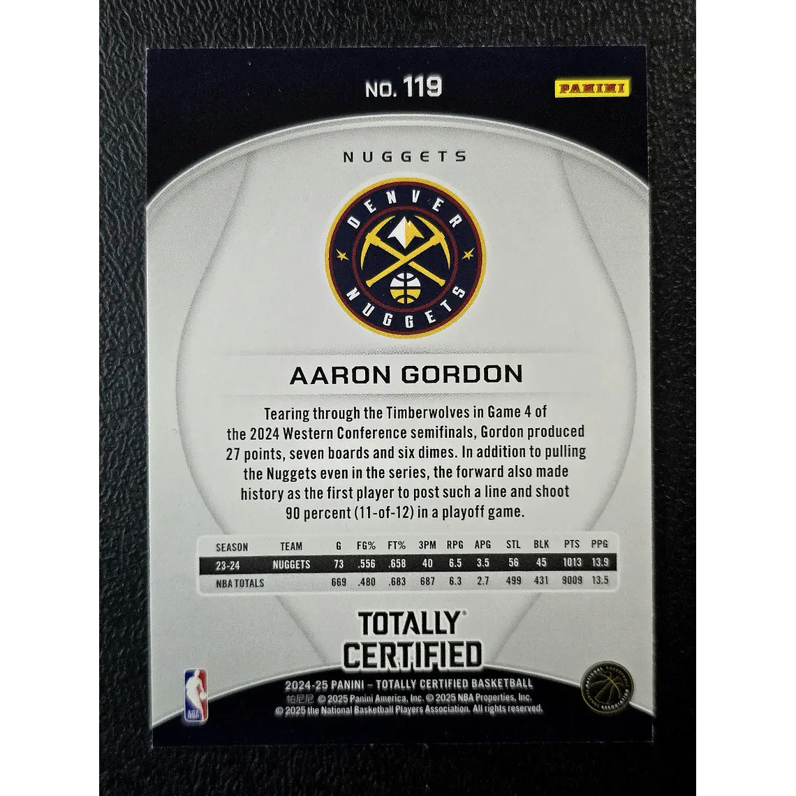 Aaron Gordon 2