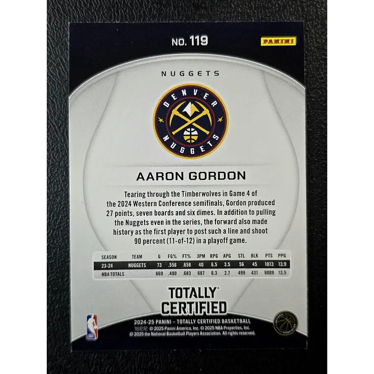 Aaron Gordon 2