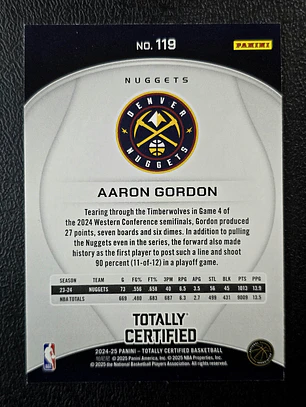 Aaron Gordon