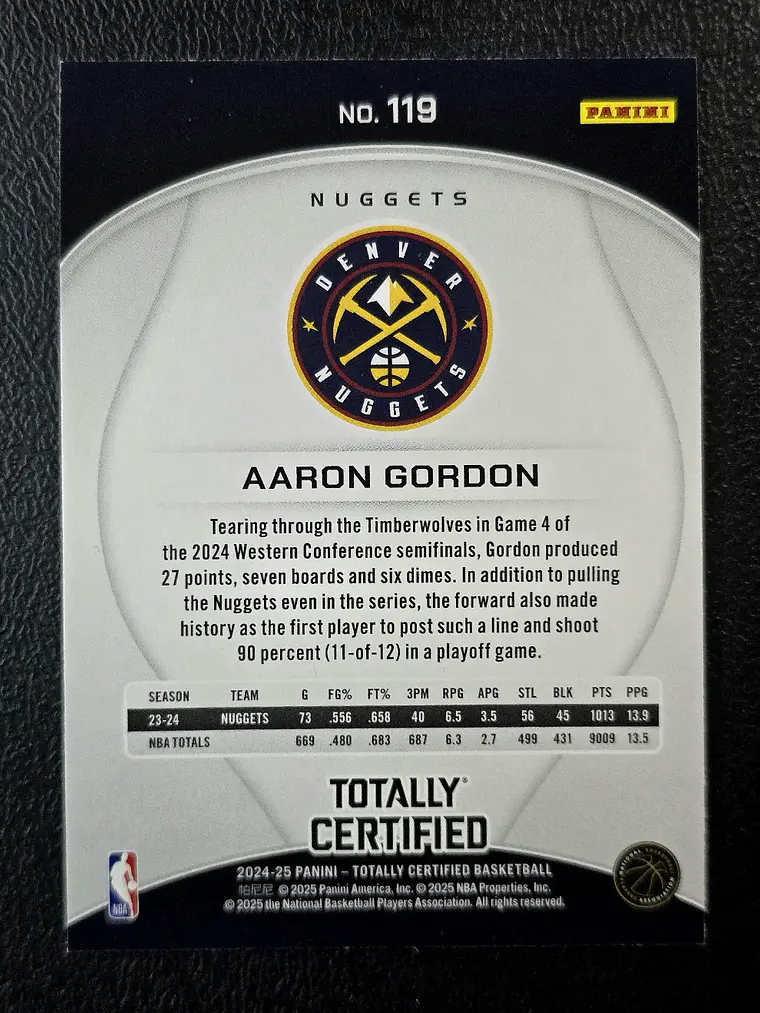 Aaron Gordon 2