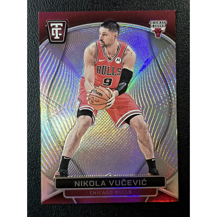  Nikola Vucevic 1