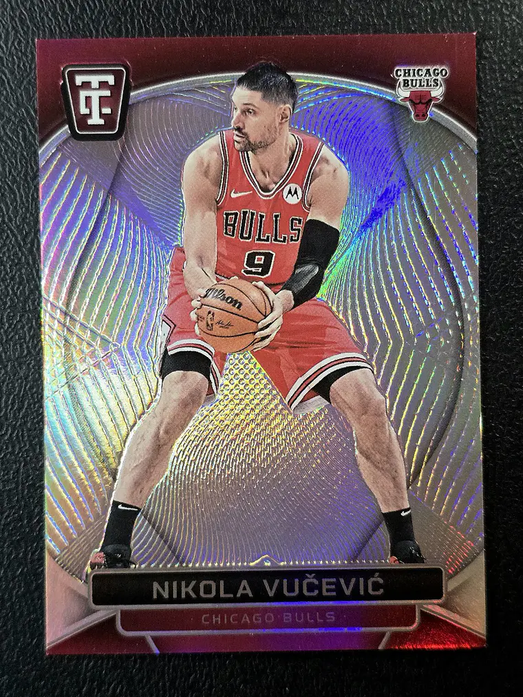  Nikola Vucevic 1