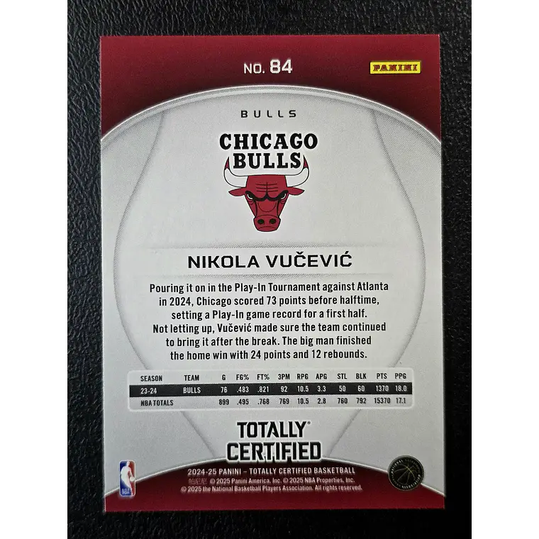  Nikola Vucevic 2